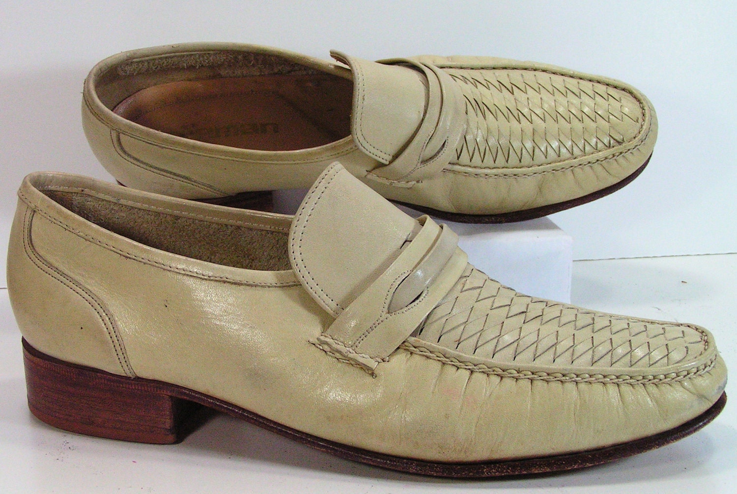 1970s mens shoes