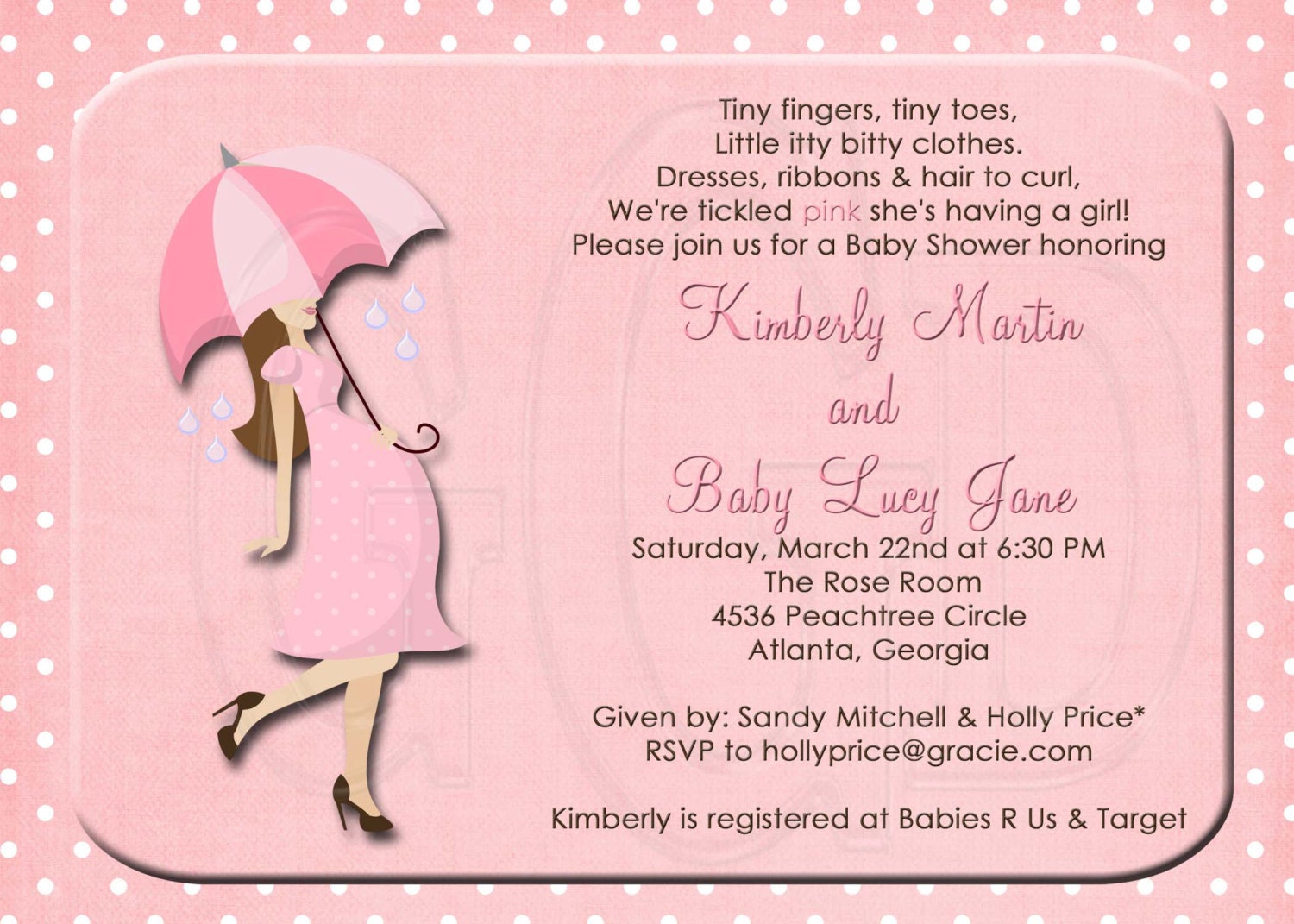 Baby Shower Invitation Wording Ideas For Second Child 4