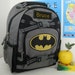 Small Personalized Kids Backpack Pottery Barn (Small Size) -- Batman
