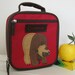 Kids Personalized Lunch Bag -- Pottery Barn Classic Style -- Eric Carle's Brown Bear