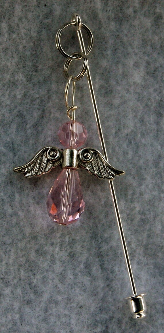 Angel Stick Pin