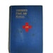 Vintage First Aid Manual 1910s World War Great War Era Johnson Johnson