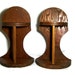 Vintage Display Shelves Rustic Primitive Decor Set of Two