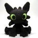 HTTYD - Toothless amigurumi