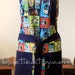 Batman Full Apron