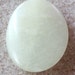 Pineapple Quartz Oval Gemstone Pendant Focal Bead (1)