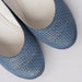 Eco shoes women shoes flat shoes wedding shoes vegan shoes green shoes