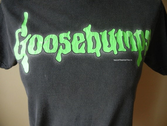 travis scott goosebumps tee