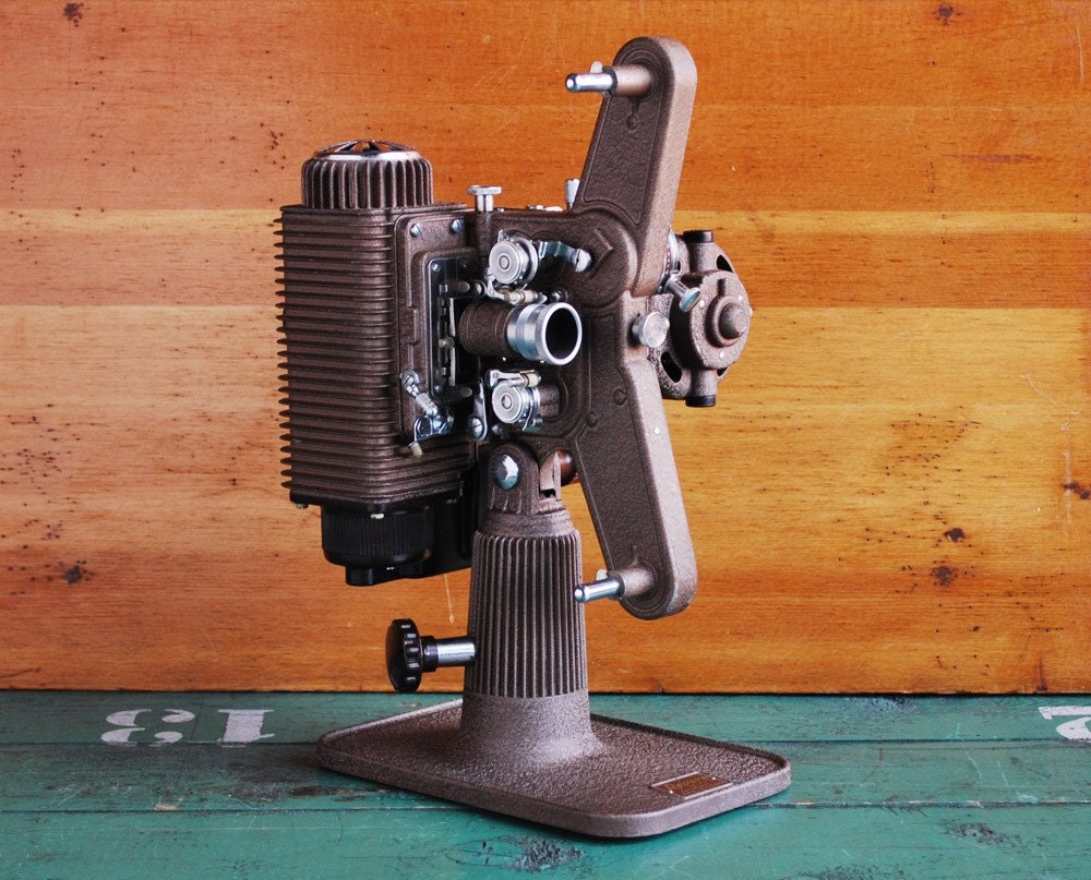 Revere Eight 8mm Projector