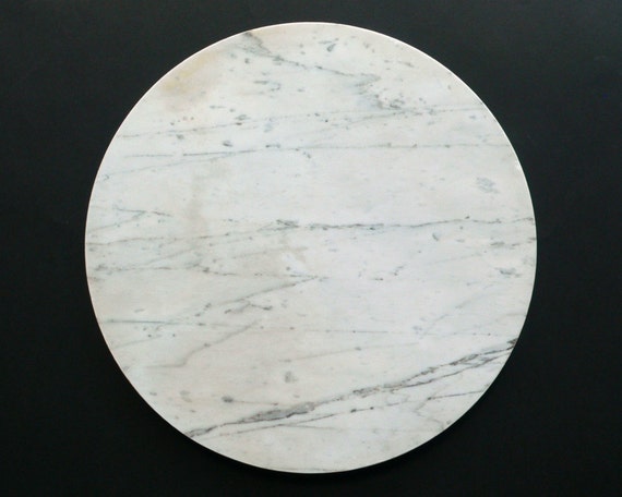 marble  RESERVED platter Carrera white large board cutting cheese stand cutting made cake  board marble