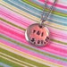 Custom Listing For Melissa...NEW-This I Promise You...Initial & Wedding Date Necklace