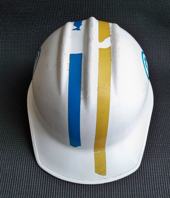 lineman hard hat visor