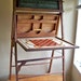 Antique Turn-of-the-Century Chalkboard Easel - Children's Learning and Games