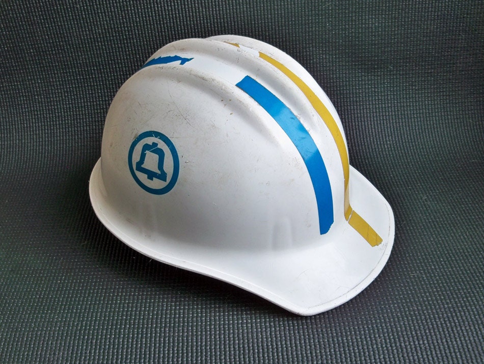 lineman hard hat visor