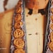 rosette camera strap cover