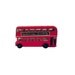 Red Bus - London - Double Decker - Die Cast Toy.