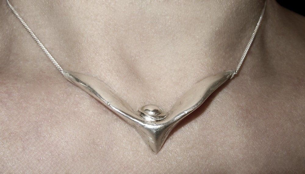 Clitoris Necklace