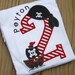 pretty fun pirate birthday shirt- RESERVED for atugya