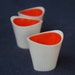 Eye baths maybe. More likely egg cup. ON SALE