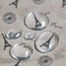 40PCS 13x18mm Oval Clear Glass Cabochon Wholesale