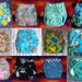 Custom AIO One Size Made Cloth Diaper- You choose outside print-by Los Chiquitos