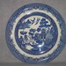 Blue Willow serving platter