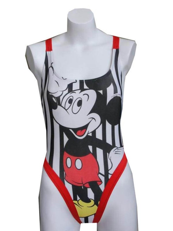 mickey mouse baby swimsuit