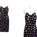 1980s Party Dress / 80s Cocktail Dress / Sequined