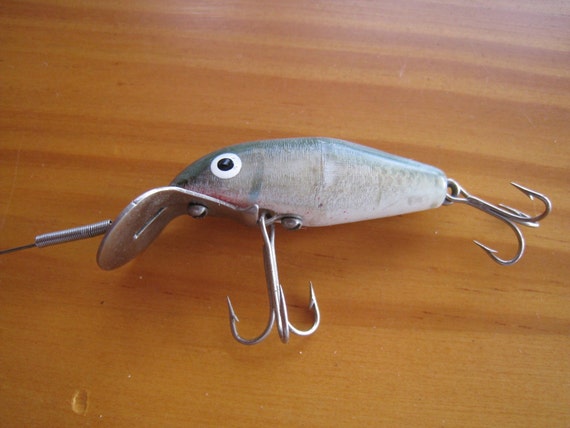 Vintage Cisco Kid Fishing Lure