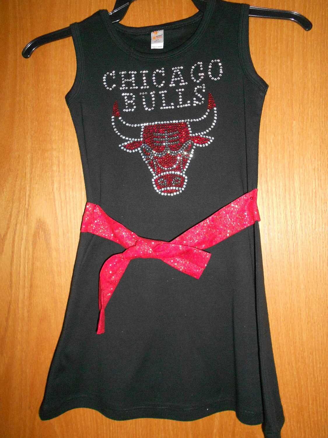 chicago bulls dress 23