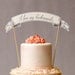 Bridal Shower Game - 6 Silver Charm Cake Pulls for your Bridesmaids & Flower Girls