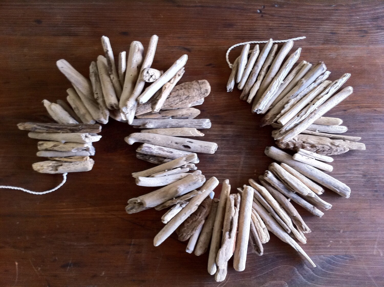 Driftwood Garland
