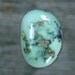 Green turquoise wintergreen mine, A-73