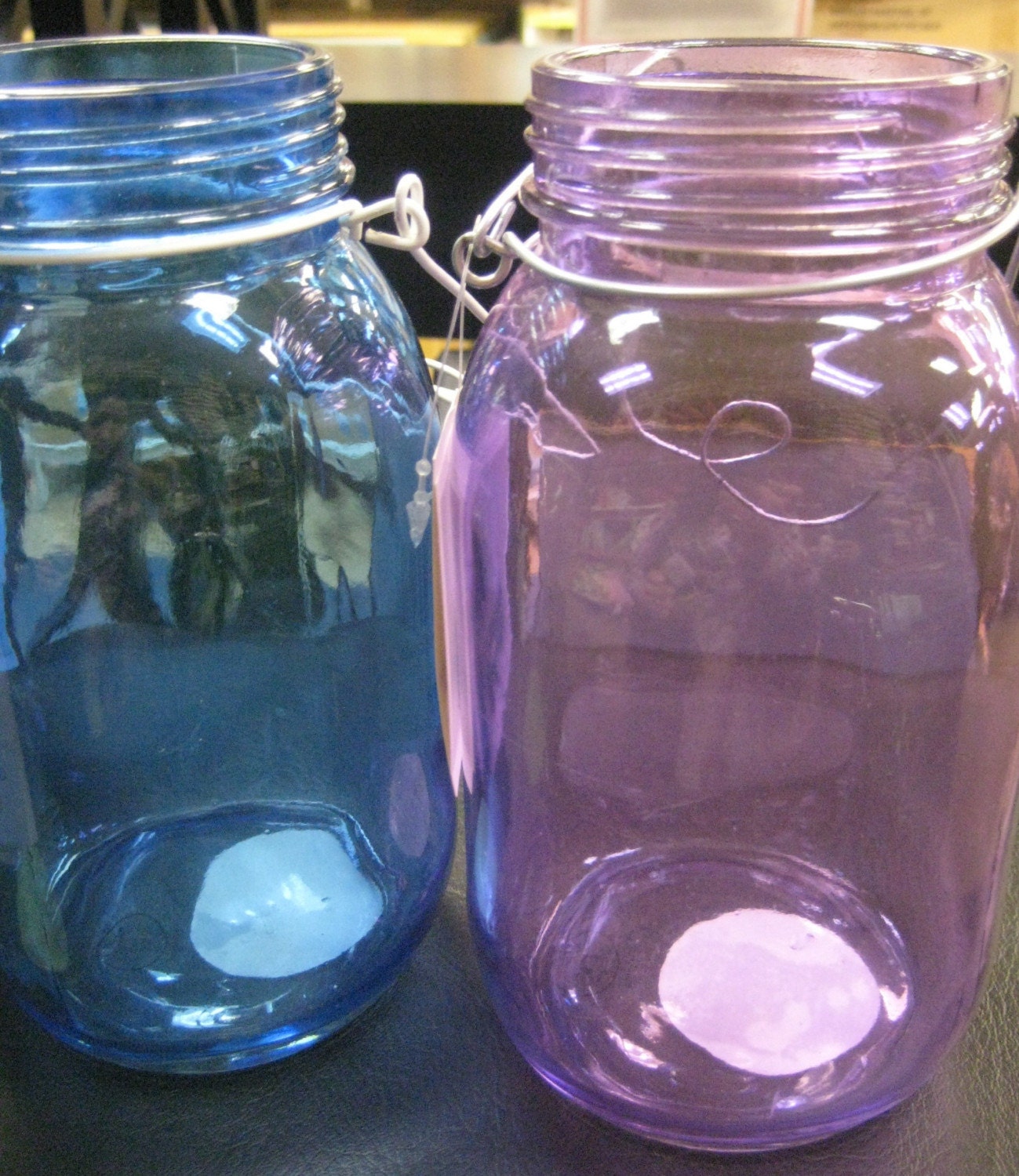 Hanging Mason Jars Lanterns Colored Glass Jars Pink Purple Coloring Wallpapers Download Free Images Wallpaper [coloring654.blogspot.com]
