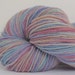Multicolor Madness - Hand Dyed Worsted Weight Yarn - 100% Wool