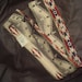 PENDLETON Native Flute Whistle Shakuhachi Drumstick Bag - Spirit of the People's Pattern