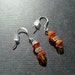 Simple Fire Earrings