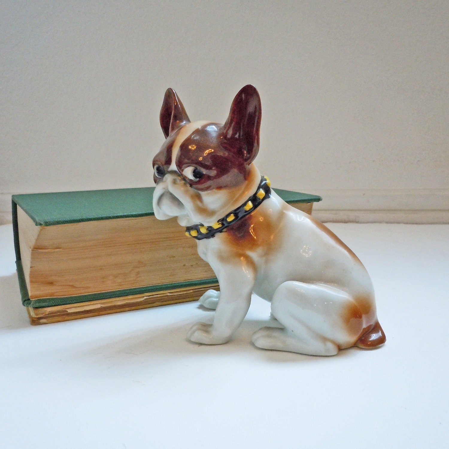 French Bulldog figurine