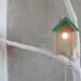 BIRD HOUSE LAMP