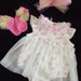 RoseBud baby outfit