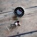 Badge reel - Hello Kitty Retractable Badge Reel with BLING