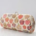 Farmdale Delicious in Natural..Small Clutch Purse