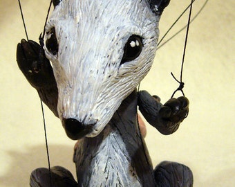 Possum marionette, Made-to_order