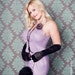 Revamped 1950s Vintage Vanity Fair Slip-Polly Pistol