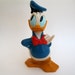Donald Duck Bank- 1970s Walt Disney Play Pal Plastics