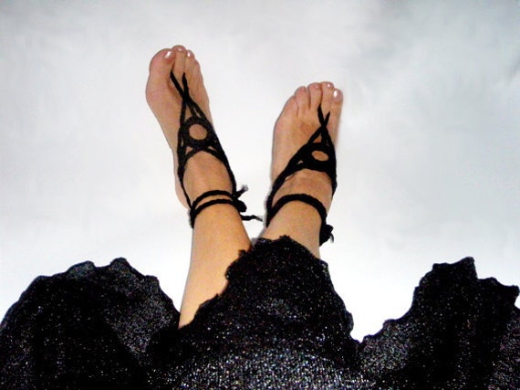 chaussures hippie chic