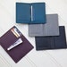 Caitlin Credit card wallet handmade for you with real leather.