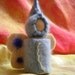 Waldorf Butterfly Peg Doll, Waldorf Gnome, Waldorf Doll, Wooden Peg Doll, Butterfly, Wool Felt Doll, boy birthday