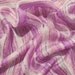 Vintage Purple GLENTEX Silk Scarf - 23 x 23 Square
