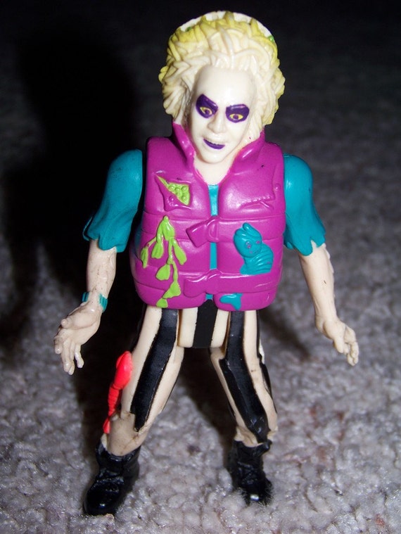 beetlejuice toys kenner